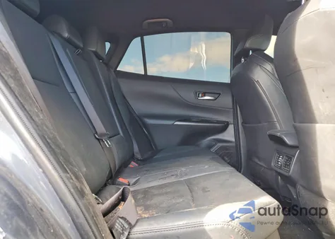 2022 Toyota Venza Le z USA, uszkodzony, nr VIN JTEAAAAH5NJ097463